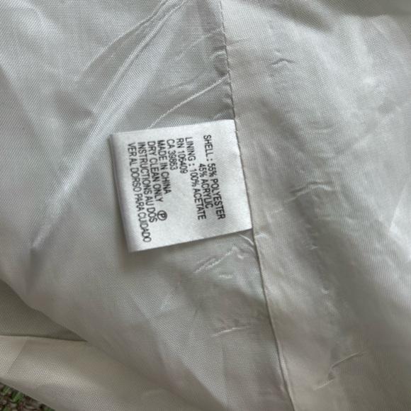 TahariArthur S Levine Elegant Women's Tweed Blazer - Picture 5 of 5